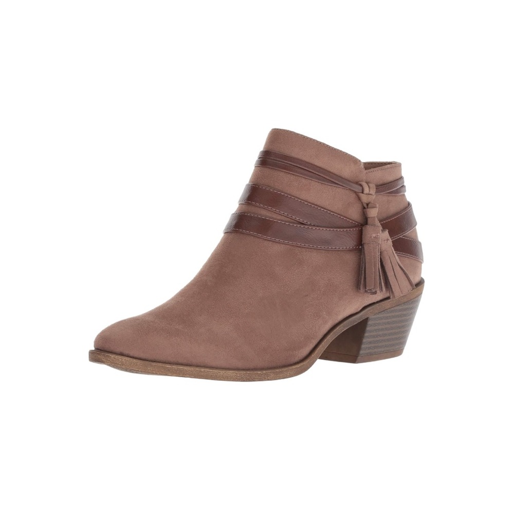 Life Stride Women's Paloma Zip
Up Ankle Booties Size 9.5M